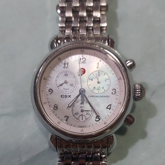 Women's Michele Watch - Picture 10 of 11